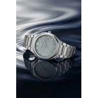 Ferro Gümüş Çelik Kordon Erkek Kol Saati FM40151A-A4