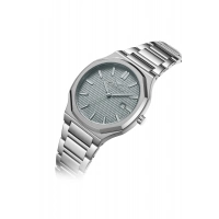 Ferro Gümüş Çelik Kordon Erkek Kol Saati FM40151A-A4