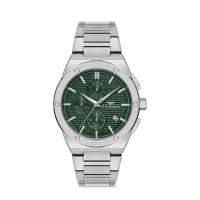 Ferro Gümüş Çelik Kordon Erkek Kol Saati FM41102A-A6