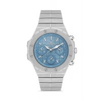 Ferro Gümüş Çelik Kordon Erkek Kol Saati FM43002A-A