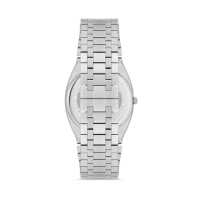 Ferro Gümüş Çelik Kordon Erkek Kol Saati FM43004A-A2 Tüm Fonksiyonlar Aktif 3 ATM Su Geçirmez