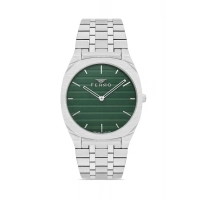 Ferro Gümüş Çelik Kordon Erkek Kol Saati FM43004A-A6