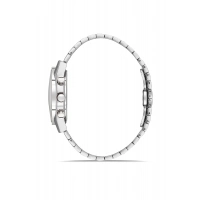 Ferro Gümüş Çelik Kordon Erkek Kol Saati FM43011A-A2 Tüm Fonksiyonlar Aktif 3 ATM Su Geçirmez