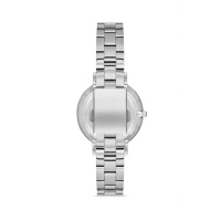 Ferro Gümüş Çelik Kordon Kadın Kol Saati F21099A-A