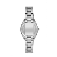 Ferro Gümüş Çelik Kordon Kadın Kol Saati F21127A-A Su Geçirmez 2 Yıl Garantili Hediye Paketli