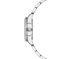 Ferro Gümüş Çelik Kordon Kadın Kol Saati F21127A-A Su Geçirmez 2 Yıl Garantili Hediye Paketli