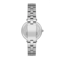 Ferro Gümüş Çelik kordon Kadın Kol Saati F21128A-A