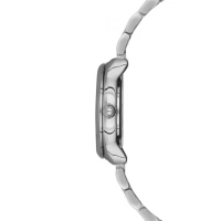 Ferro Gümüş Çelik Kordon Kadın Kol Saati F21152A-A Su Geçirmez 2 Yıl Garantili HediyePaketli