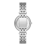 Ferro Gümüş Çelik Kordon Kadın Kol Saati F21203A-A 3ATM Su Geçirmez 2 Yıl Garantili HediyePaketli