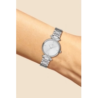 Ferro Gümüş Çelik Kordon Kadın Kol Saati F2780A-769-A
