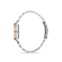 Ferro Gümüş Çelik Kordon Kadın Kol Saati FL21294A-D