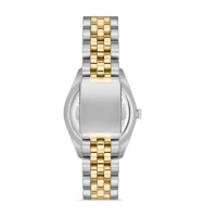 Ferro Gümüş Çelik Kordon Kadın Kol Saati FL21294A-D