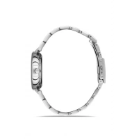 Ferro Gumus Celik Kordon Kadın Kol Saati FL21297A-A