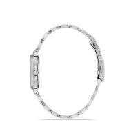 Ferro Gümüş Çelik Kordon Kadın Kol Saati FL21366A-A