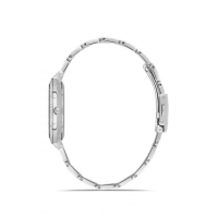 Ferro Silver Steel Strap Womens Wristwatch FL21449A-A