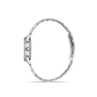 Ferro Gümüş Çelik Kordon Kadın Kol Saati FL21464A-A 3ATM Su Geçirmez 2 Yıl Garantili HediyePaketli