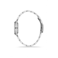 Ferro Gümüş Çelik Kordon Kadın Kol Saati FL21475A-A 3ATM Su Geçirmez 2 Yıl Garantili HediyePaketli