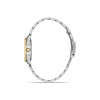 Ferro Gümüş Çelik Kordon Kadın Kol Saati FL21502AWT-D6 3ATM Su Geçirmez 2 Yıl Garantili