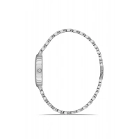 Ferro Gümüş Çelik Kordon Kadın Kol Saati FL21510A-A 3ATM Su Geçirmez 2 Yıl Garantili HediyePaketli