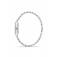 Ferro Gümüş Çelik Kordon Kadın Kol Saati FL21511AWT-A 3ATM Su Geçirmez 2 Yıl Garantili HediyePaketli