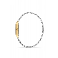 Ferro Gümüş Çelik Kordon Kadın Kol Saati FL21511AWT-D 3ATM Su Geçirmez 2 Yıl Garantili HediyePaketli