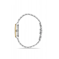 Ferro Gümüş Çelik Kordon Kadın Kol Saati FL21512AWT-D6 3ATM Su Geçirmez 2 Yıl Garantili