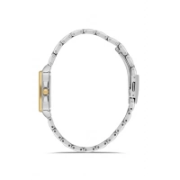 Ferro Gümüş Çelik Kordon Kadın Kol Saati FL21513A-D6 3ATM Su Geçirmez 2 Yıl Garantili HediyePaketli