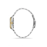 Ferro Gümüş Çelik Kordon Kadın Kol Saati FL21515A-D 3 ATM Su Geçirmez 2 Yıl Garantili HediyePaketli