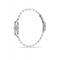 Ferro Gümüş Çelik Kordon Kadın Kol Saati FL21542AWT-A3 3ATM Su Geçirmez 2 Yıl Garantili HediyePaket