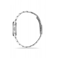 Ferro Gümüş Çelik Kordon Kadın Kol Saati FL21586AWT-A 3ATM Su Geçirmez 2 Yıl Garantili HediyePaketli