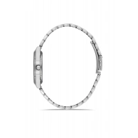 Ferro Gümüş Çelik Kordon Kadın Kol Saati FL21591A-A 3ATM Su Geçirmez 2 Yıl Garantili HediyePaketli