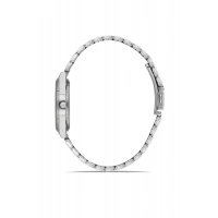 Ferro Gümüş Çelik Kordon Kadın Kol Saati FL21591A-A1A 3ATM Su Geçirmez 2 Yıl Garantili HediyePaket