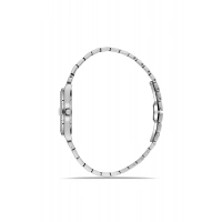 Ferro Gümüş Çelik Kordon Kadın Kol Saati FL21596AWT-A 3ATM Su Geçirmez 2 Yıl Garantili HediyePaketli