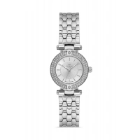 Ferro Gümüş Çelik Kordon kadın Kol Saati FL21608AWT-A 3ATM Su Geçirmez 2 Yıl Garantili HediyePaketli