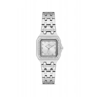 Ferro Gümüş Çelik Kordon Kadın Kol Saati FL21609AWT-A