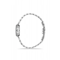 Ferro Gümüş Çelik Kordon Kadın Kol Saati FL21617AWT-A 3ATM Su Geçirmez 2 Yıl Garantili HediyePaketli