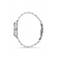 Ferro Gümüş Çelik Kordon Kadın Kol Saati FL21631AWT-A15 3ATM Su Geçirmez 2 Yıl Garantili HediyePaket