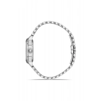 Ferro Gümüş Çelik Kordon Kadın kol Saati FL21632AWT-B2 3ATM Su Geçirmez 2 Yıl Garantili HediyePaket