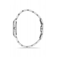 Ferro Gümüş Çelik Kordon Kadın Kol Saati FL21643AWT-A15 3ATM Su Geçirmez 2 Yıl Garantili HediyePaket