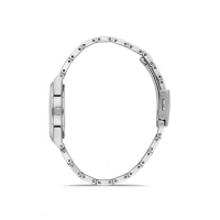 Ferro Gümüş Çelik Kordon Kadın Kol Saati FL40128A-A3 3ATM Su Geçirmez 2 Yıl Garantili HediyePaketli