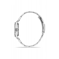 Ferro Gümüş Çelik Kordon Kadın Kol Saati FL40134A-A 3ATM Su Geçirmez 2 Yıl Garantili HediyePaketli