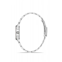 Ferro Gümüş Çelik Kordon Kadın Kol Saati FL40141A-A 3ATM Su Geçirmez 2 Yıl Garantili HediyePaketli