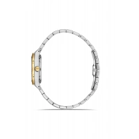 Ferro Gümüş Çelik Kordon Kadın Kol Saati FL40146A-D3 3ATM Su Geçirmez 2 Yıl Garantili HediyePaketli