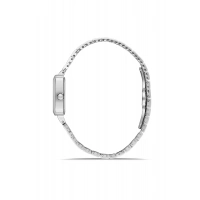 Ferro Gümüş Çelik Kordon Kadın Kol Saati FL40157A-A6 3ATM Su Geçirmez 2 Yıl Garantili HediyePaketli