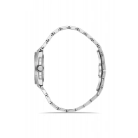 Ferro Gümüş Çelik Kordon Kadın Kol Saati FL43026A-A 3ATM Su Geçirmez 2 Yıl Garantili HediyePaketli