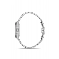 Ferro Gümüş Çelik Kordon Kadın Kol Saati FL43029A-A15 3ATM Su Geçirmez 2 Yıl Garantili HediyePaketli