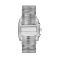 Ferro Silver Mesh Strap Mens Wristwatch FM31265C-A2
