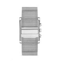 Ferro Silver Mesh Strap Mens Wristwatch FM41292C-A3
