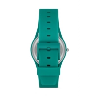 Ferro Green Silicone Band Mens Wristwatch F11341D-ZG
