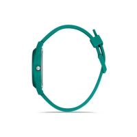 Ferro Green Silicone Band Mens Wristwatch F11341D-ZG